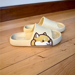 Kids Cloud Slide Sandals